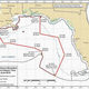 fishery closure map
